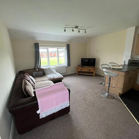 2 Bed Coach House Flat Hereford Apartment Exterior photo