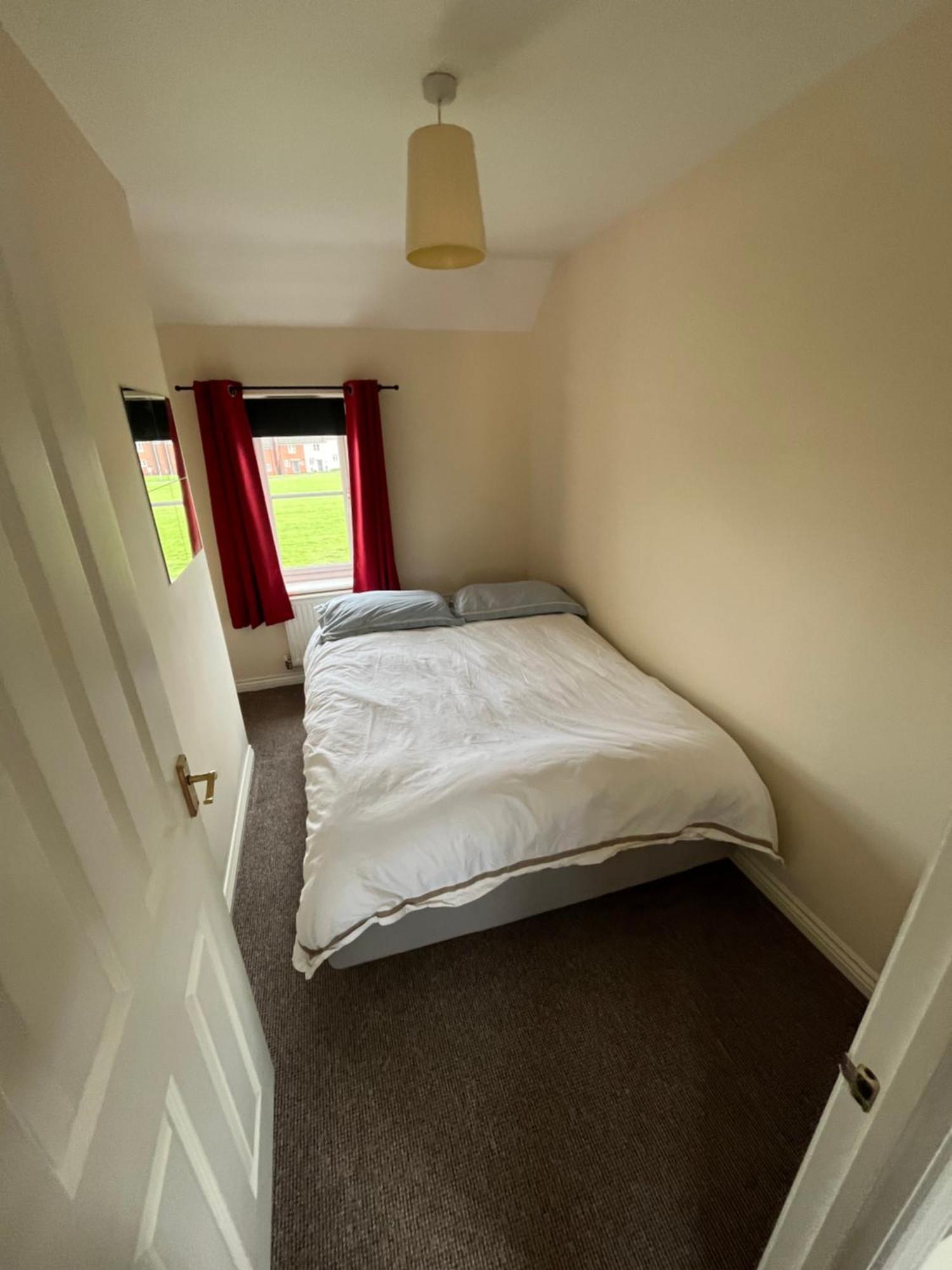 2 Bed Coach House Flat Hereford Apartment Exterior photo