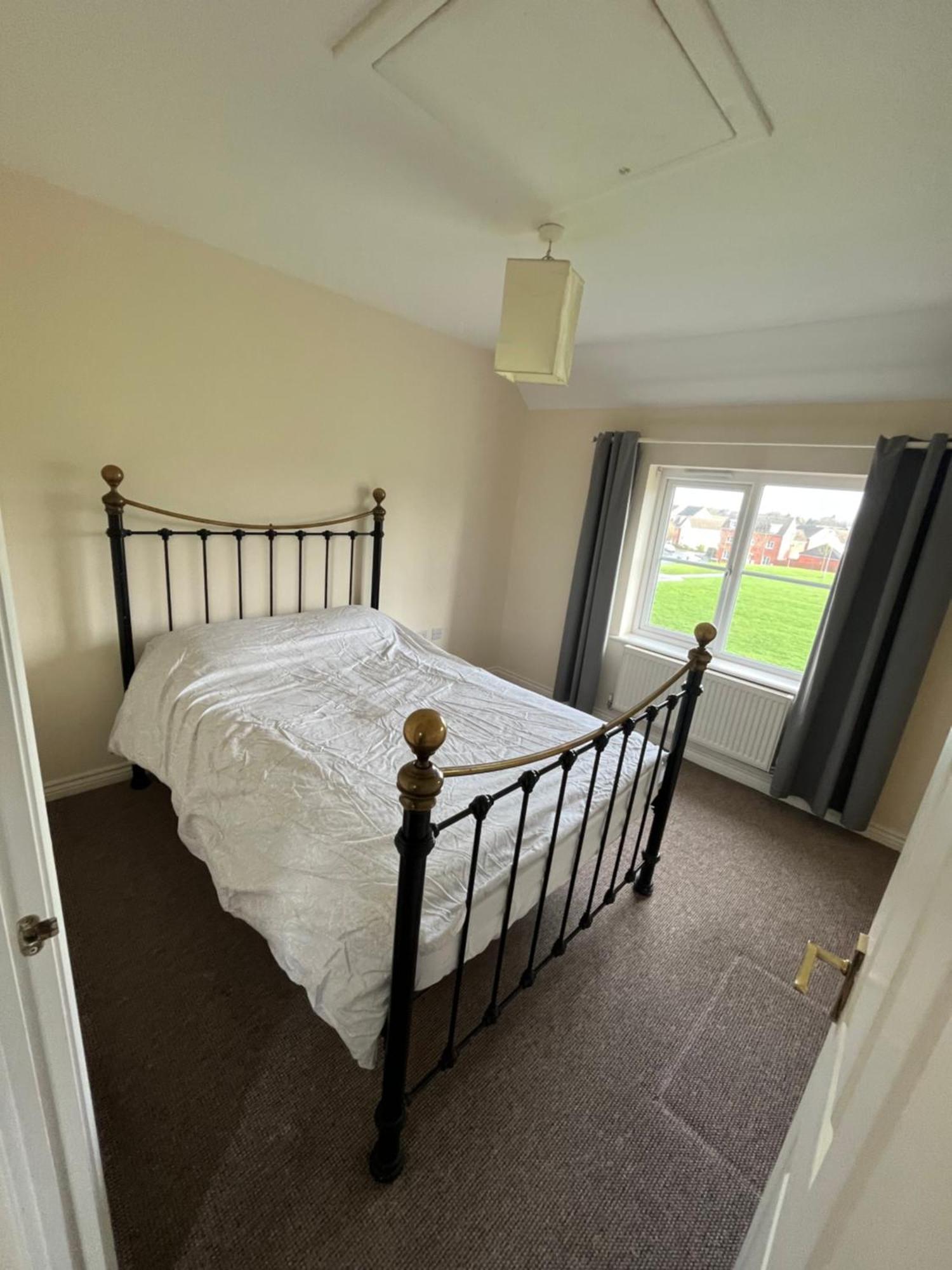 2 Bed Coach House Flat Hereford Apartment Exterior photo